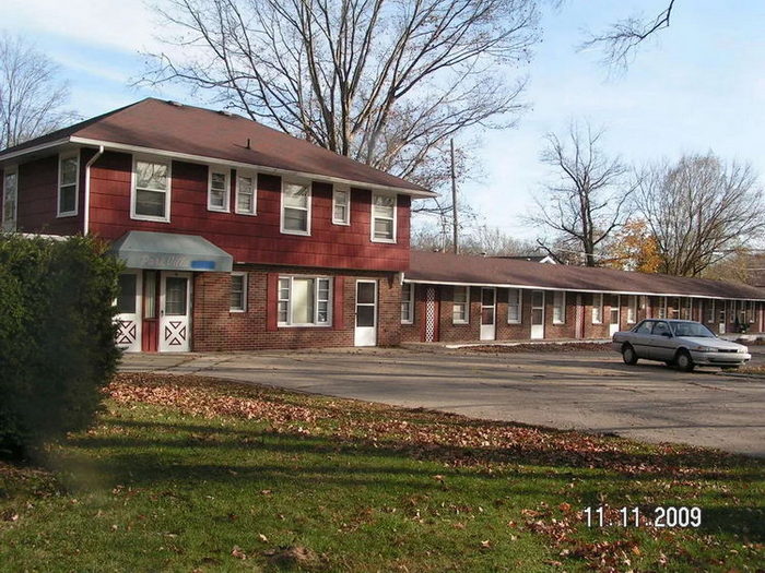 Park Villa Motel - Real Estate Listing Photo